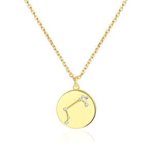 Olivie Strieborný náhrdelník BERAN GOLD 8013 Ag 925; ≤4,8 g.