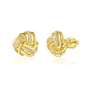Olivie Strieborné náušnice UZOL GOLD 8031 Ag 925; ≤2,9 g.