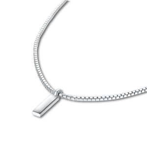Olivie Strieborný náramek BOX MAX 8066 Ag 925; ≤0,50 g.