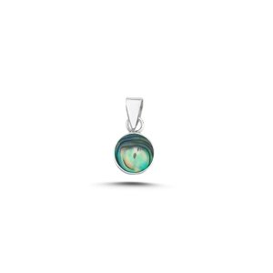 Olivie Stříbrný přívěsek ABALONE 8203 Ag 925; ≤0,3 g.