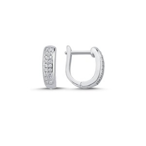 Olivie Strieborné náušnice CLAIRE 8267 Ag 925; ≤2,7 g.