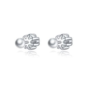 Olivie Strieborné 3mm náušnice GULIČKY 8370 Ag 925; ≤0,7 g.