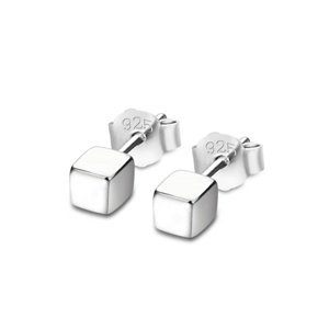 Olivie Mini strieborné náušnice 8436 Ag 925; ≤0,7 g.
