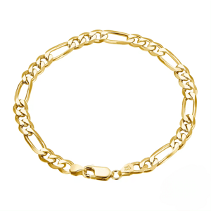 Olivie Strieborný náramok 17,5cm GOLD 8503 Ag 925; ≤4,5 g.