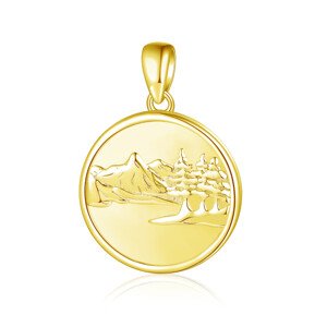 Olivie Strieborný prívesok HORY GOLD 8604 Ag 925; ≤3 g.