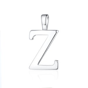 Olivie PÍSMENO Z strieborný prívesok 8632 Ag 925; ≤0,9 g.