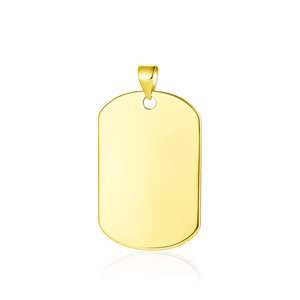 Olivie Strieborný prívesok PSIA ZNÁMKA GOLD 8634 Ag 925; ≤5,0 g.