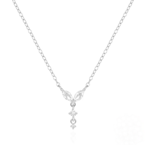 Olivie Strieborný minimalistický náhrdelník 8706 Ag 925; ≤1,3 g.