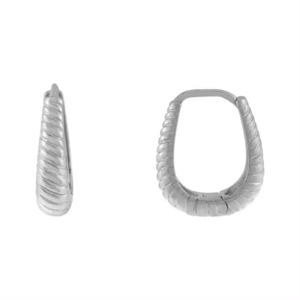 Olivie Strieborné náušnice CROISSANT 8796 Ag 925; ≤4,2 g.