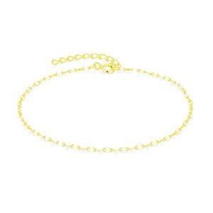 Olivie Strieborný náramok GOLD 9024 Ag 925; ≤0,5 g.