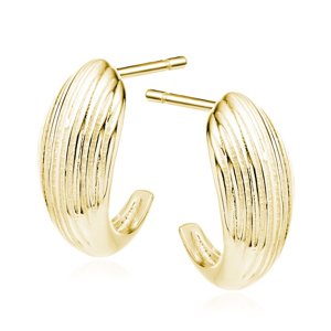 Olivie Strieborné náušnice VALÉRIE GOLD 9076 Ag 925; ≤3,8 g.