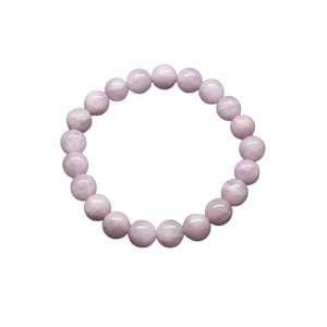 Olivie Náramok 8mm/16cm KUNZIT 9163 ≤16 g.