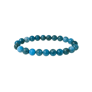 Olivie Náramok 8mm/16cm APATIT 9164 ≤20 g.