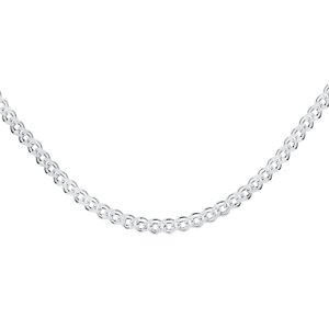 Olivie Strieborná 3mm/45cm retiazka NONNA 9211 Ag 925; ≤4,2 g.