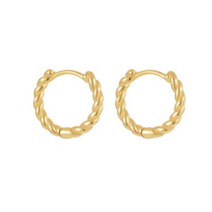 Olivie Strieborné krúžky GOLD 9252 Ag 925; ≤1,8 g.