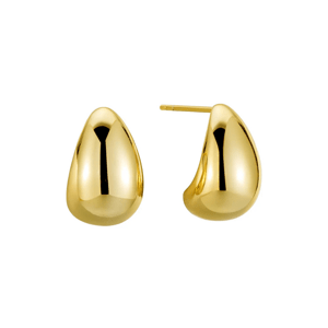 Olivie Strieborné náušnice GOLD 9254 Ag 925; ≤4,7 g.