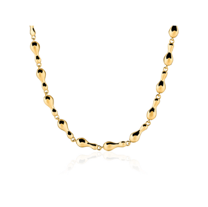 Olivie Strieborný náhrdelník KAPKAP GOLD 9451 Ag 925; ≤14,6 g.