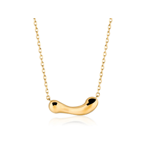 Olivie Strieborný náhrdelník KAP GOLD 9455 Ag 925; ≤2,3 g.