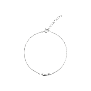 Olivie Strieborný náramok KAP 9460 Dĺžka náramku: 16+3 cm Ag 925; ≤1 g.