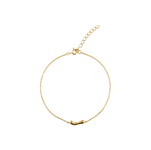Olivie Strieborný náramok KAP GOLD 9461 Dĺžka náramku: 18+3 cm Ag 925; ≤1 g.