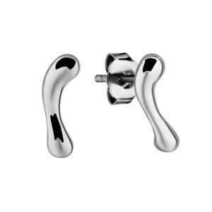 Olivie Strieborné náušnice KAP MINI 9468 Ag 925; ≤1,3 g.