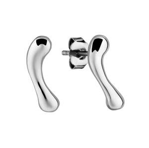 Olivie Strieborné náušnice KAP 9470 Ag 925; ≤2,8 g.