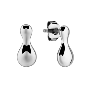 Olivie Strieborné náušnice KVAPKA MINI 9472 Ag 925; ≤1,7 g.
