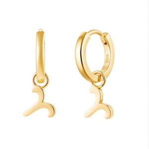 Olivie Strieborné náušnice BERAN GOLD 9587 Ag 925; ≤1,8 g.