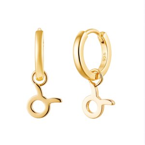 Olivie Strieborné náušnice BÝK GOLD 9588 Ag 925; ≤2,0 g.