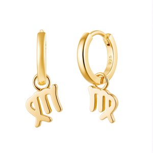 Olivie Strieborné náušnice PANNA GOLD 9592 Ag 925; ≤2,1 g.