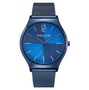 POLICE PL15918JSBL/03M