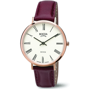 BOCCIA TITANIUM 3590-07
