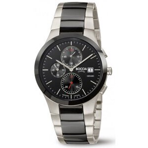 BOCCIA TITANIUM 3748-01