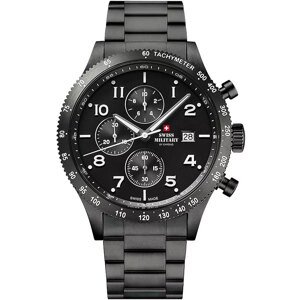 SWISS MILITARY BY CHRONO SM34084.03