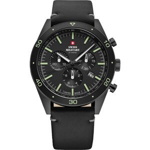 SWISS MILITARY BY CHRONO SM34079.08