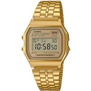 CASIO A158WETG-9AEF