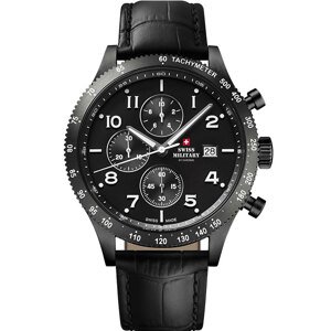 SWISS MILITARY BY CHRONO SM34084.07
