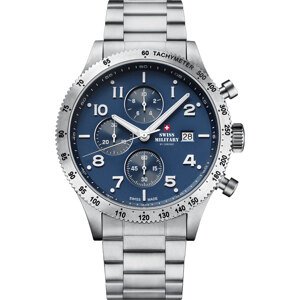 SWISS MILITARY BY CHRONO SM34084.02