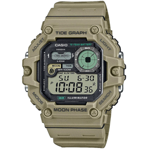 CASIO WS-1700H-5AVEF