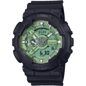 CASIO GA-110CD-1A3ER