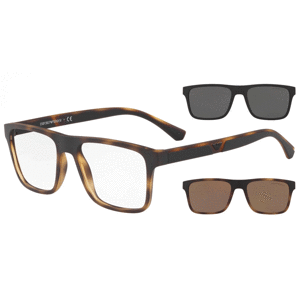 EMPORIO ARMANI EA4115 58021W - M (54-18-145)