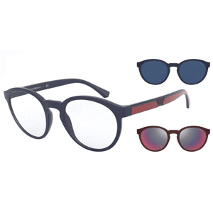 EMPORIO ARMANI EA4152 56691W - M (52-21-145)