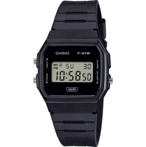CASIO F-91WB-1AEF