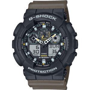 CASIO GA-100TU-1A3ER