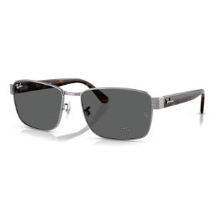 Ray-Ban RB3750 004/B1 -  (62-18-145)