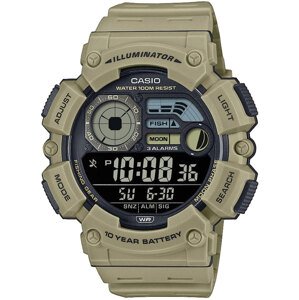 CASIO WS-1500H-5BVEF