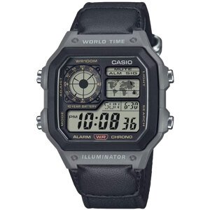 CASIO AE-1200WHUB-8AVEF