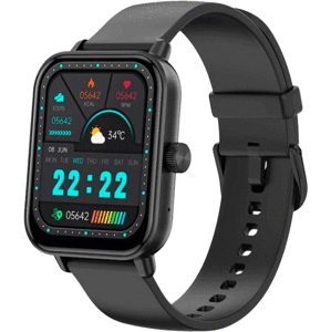 CARNEO Versa HR+ black