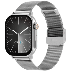 CARNEO Zephyr Ultra HR+ silver
