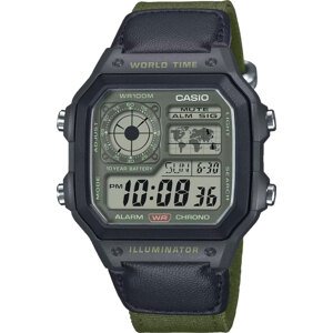 CASIO AE-1200WHUB-3AVEF
